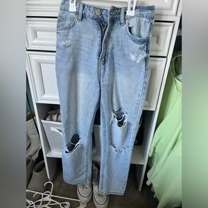 Dee elly jeans// seize medium